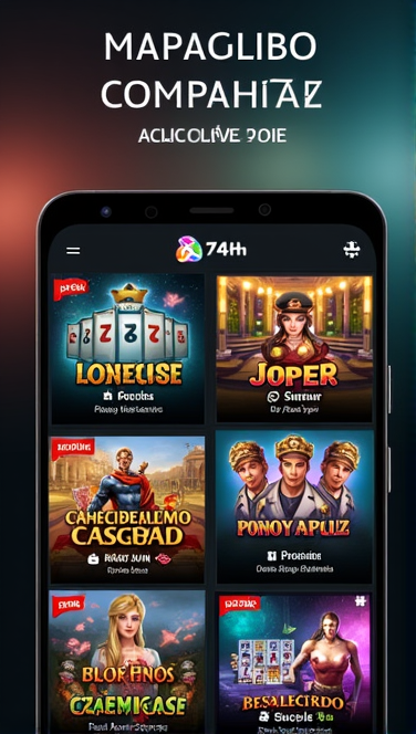 Captura de tela do 74h - Modo Torneio